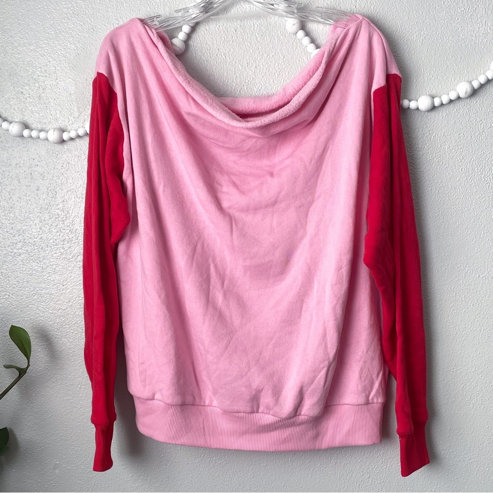 BP Color Block Sweater